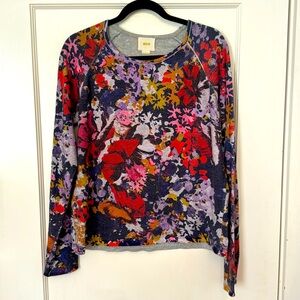 Floral Maeve top